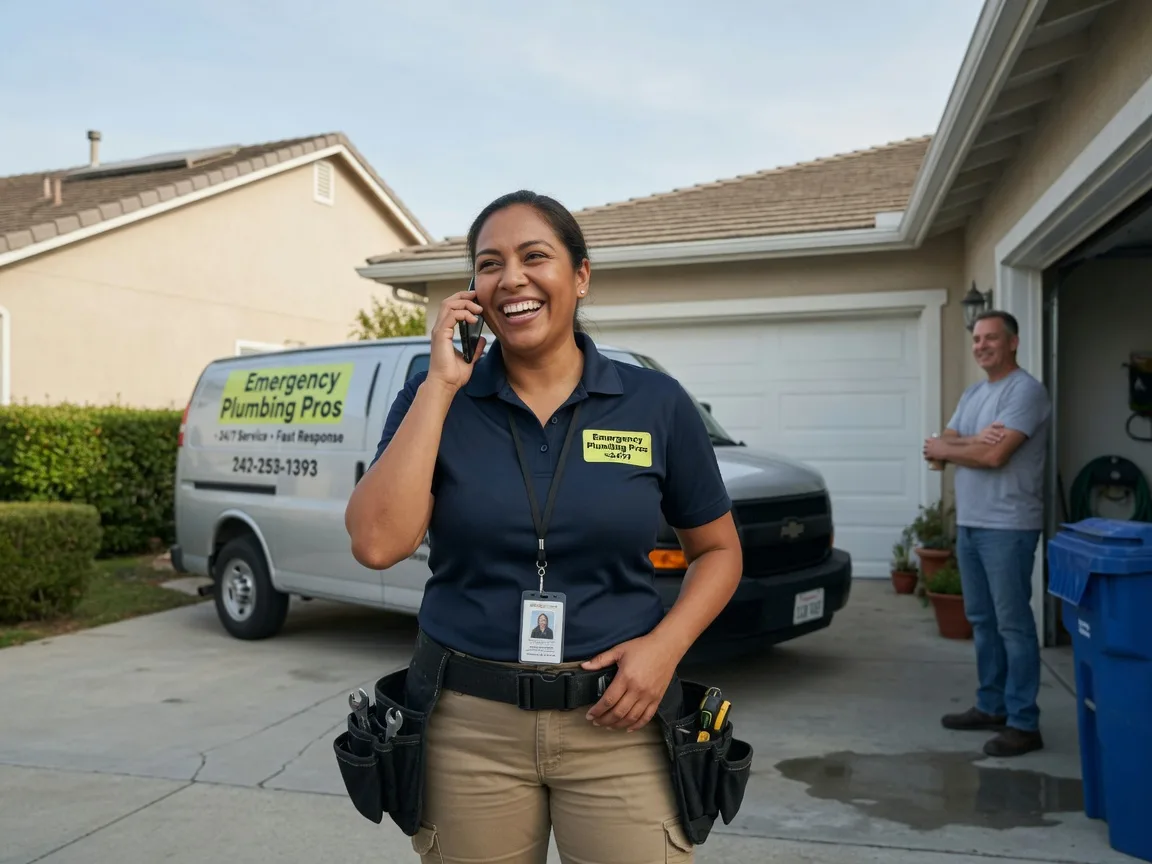 Emergency Plumber Reydon, OK FAQs