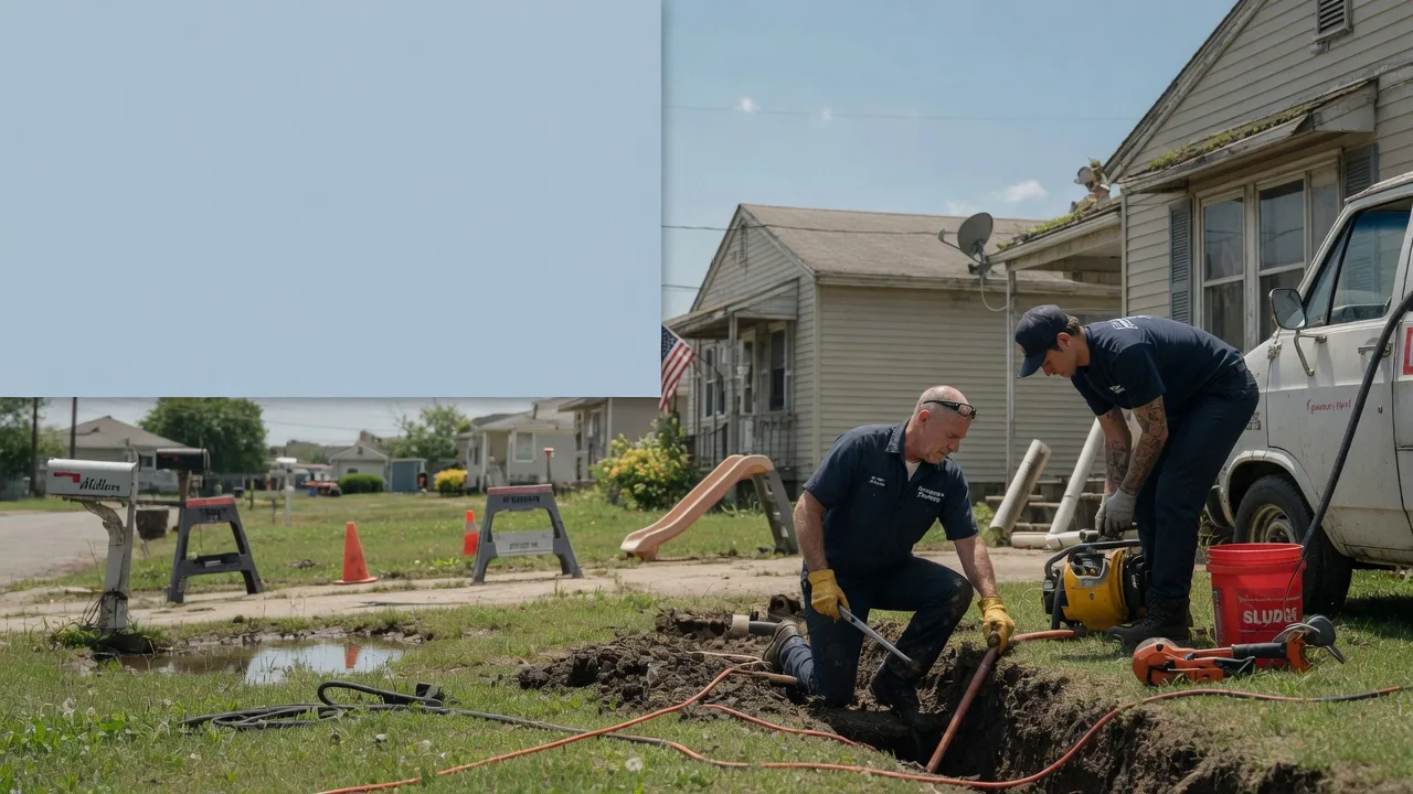 Emergency Plumber in Reydon, OK near me